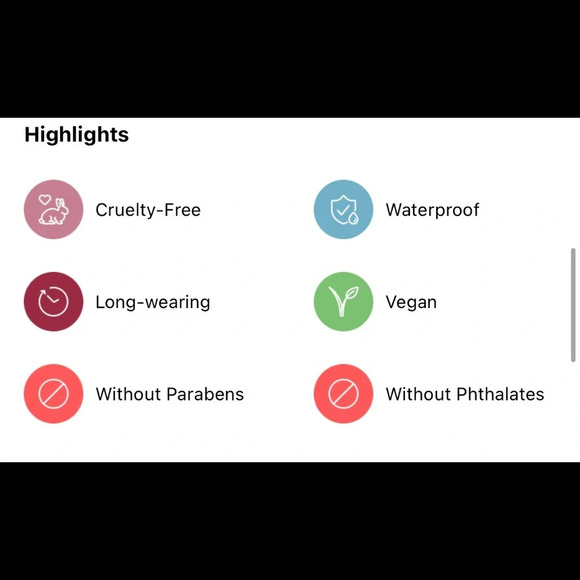 NWT Kaja Beauty Bento Bouncy Eyeshadow Trio in Chocolate Dahlia - Picture 3 of 5